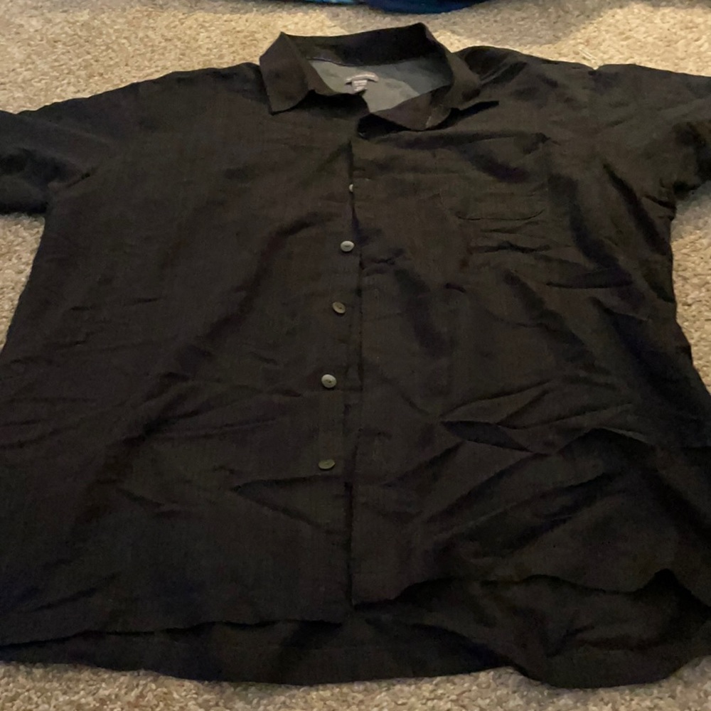 Mens button down